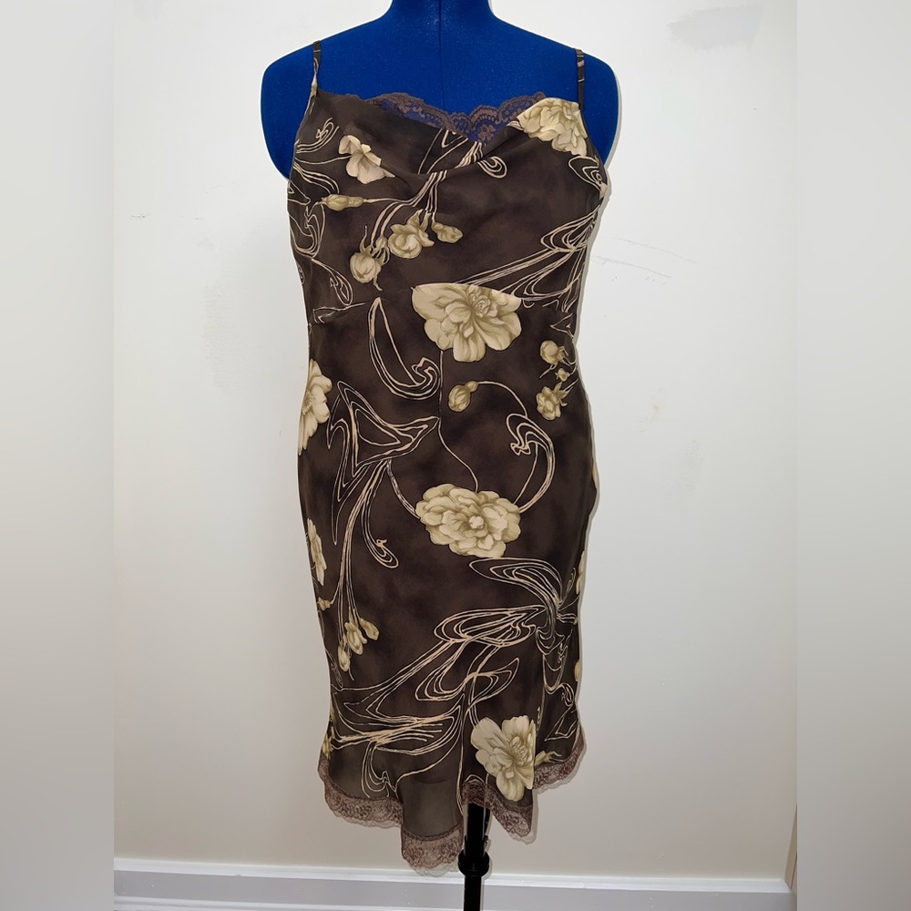 Sexy Chocolate Dress